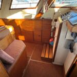 Mitchell 31 - Passenger seat