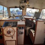 Mitchell 31 - View forward