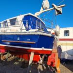 Hull Anitfouled 2023