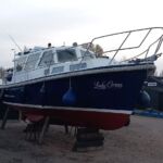 On the hardstanding 2023