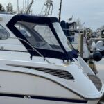 Hardy Seawings 355 - Aft canopy cover