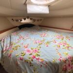 Hardy Seawings 355 - Forward Master Cabin