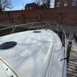 Hardy Seawings 355 - Forward deck