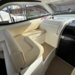 Hardy Seawings 355 - Forward passenger seating