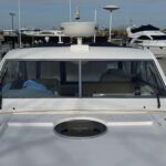 Hardy Seawings 355 - Large front screens