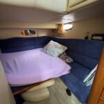 Hardy Seawings 355 - Midships double berth cabin