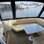 Hardy Seawings 355 - Transom gate