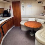 Hardy Seawings 355 - View into the main saloon