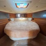 Princess 435 - Forward double cabin with ensuite door to main heads