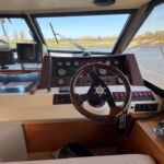 Princess 435 - Helmstation