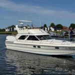 Princess 435 - Katana on the River Trent