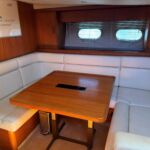 Princess 435 - Large dining area