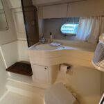 Princess 435 - Main Heads