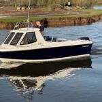 Warrior Pro Angler - Misty on the RIver Trent