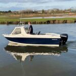 Warrior Pro Angler - Misty on the RIver Trent