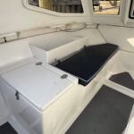 Warrior Pro Angler - Lockable storage locker/ice box