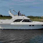 rincess 435 - Katana on the River Trent