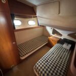 Midships Twin Cabin