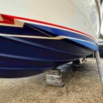 October 2025 - Antifouled Hull
