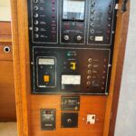 Princess 415 - Electric Control Panel