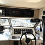 Princess 415 - Lower Helmstation