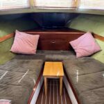 Cutlass 26 - Forward berth
