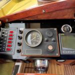 Cutlass 26 - Instrument gauges