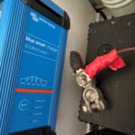 Cutlass 26 - New battery charger