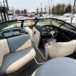Helm and Navigator Seats