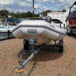 Avon 4.01 Rib & Trailer