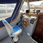 Cleopatra Faox 700 - Helmseat