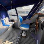 Cleopatra Fox 700 - Aft cockpit