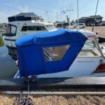 Cleopatra Fox 700 - Aft cockpit canopy