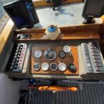 Cleopatra Fox 700 - Instrument gauges