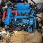 Cleopatra Fox 700 - Single Ford DI Turbo 100hp Diesel Engine