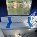 Cleopatra Fox 700 - Transom seating