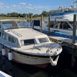 Freeman 27 - At mooring