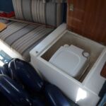 Hardy Navigator 18SX - Chemical Toilet