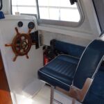 Hardy Navigator 18SX - Helmseat