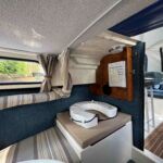 Hardy Navigator 18SX - Interior