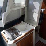 Hardy Navigator 18SX - Sink & Gas Hob