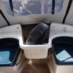 Hardy Navigator 18SX - Transom seats