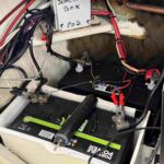Princess 25 - 2 x 12v Batteries