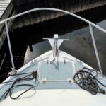 Princess 25 - Anchor and chain locker