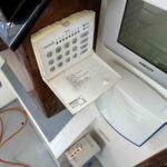Princess 25 - Security alarm