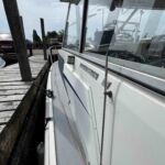 Princess 25 - Side deck
