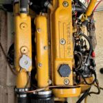 Princess 25 - Single Ford 1.8D 80 hp Diesel Engine