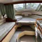 Princess 25 - View into the main cabin
