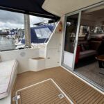 Princess 385 - Sliding patio style entrance door