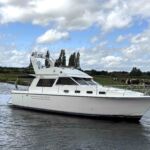 Princess 385 - Domino on the River Trent